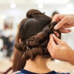 Bridal Hair Perfection: Techniques for Crafting Elegant Wedding Day Styles