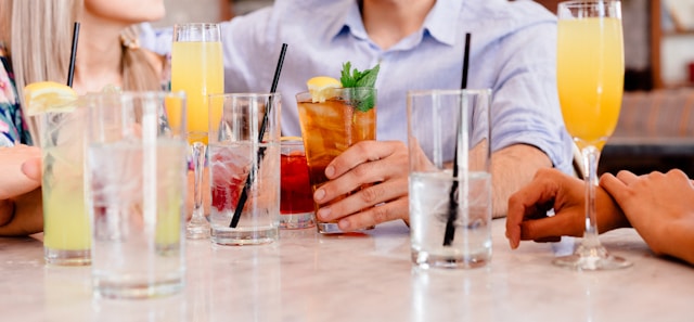 Sweet Solutions: Tips for Cutting Back on Sugary Drinks